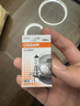 欧司朗（OSRAM）汽车灯泡大灯近光灯远光灯卤素灯雾灯 H8 标准型  塑料底座 实拍图