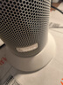 美的（Midea）【石墨烯速热】直流变频家用暖风机取暖器/小型电暖器电暖气/电热风扇/节能小太阳暖脚神器HFS20DQ 实拍图