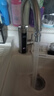 奥克斯（AUX）电热水龙头热水器加热水龙头快速热水变频恒温厨房下进水 【变频恒温】不锈钢+漏保插头+万向喷头 实拍图