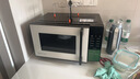 美的（Midea）家用变频微波炉烤箱一体机 800W速热20L大容量平板式微波炉Z3【201B升级款】 实拍图