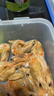 味尚耶烤虾干广东特产碳烤虾干即食对虾海鲜新鲜海捕零食下酒菜 优质活虾现烤【1斤约300头】120g 实拍图