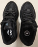 骆驼（CAMEL）运动老爹鞋男透气厚底潮休闲鞋子 K13C09L7014 黑色 40 实拍图