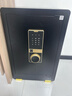 大一保险柜家用45/60cm办公财务专用小型防盗保险箱指纹密码WIFI单门双门1米/1.2米/1.5米大型保管箱 60cm爵士黑-WIFI款（微信监控报警） 实拍图