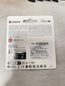 金士顿（Kingston）256GB TF（MicroSD）存储卡 内存卡U3 V30 A2 4K适配大疆Pocket 3/Action 5/无人机/运动相机/监控 实拍图