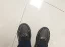乔丹运动鞋男鞋加绒复古老爹鞋保暖二棉鞋短绒休闲跑步鞋 实拍图
