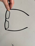 玉品堂防蓝光老花镜男高清晰TR超轻女适配依视路旗下万新镜片150度 实拍图