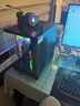 七彩虹RTX5060Ti/RTX5060/5050独显+酷睿i5 13400F/i5 13600KF台式电脑4070/4060/3060设计电竞直播主机 配置二：12核24线程+RTX3060 电脑主 实拍图