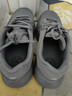 骆驼（CAMEL）运动老爹鞋男透气厚底潮休闲鞋子 K13C09L7014 碳灰 44 实拍图