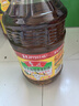 鲁花 【保真菜籽油】食用油 低芥酸特香菜籽油 6.18L   物理压榨 实拍图