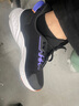 361°运动鞋男秋冬季雨屏防泼水通勤休闲减震慢跑步鞋子男672032222-3 实拍图
