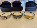 OAKLEY欧克利运动太阳镜骑行眼镜跑步CORRIDOR A 0OO9248A 实拍图