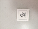 温度计湿度计室内干湿家用小米平替电子温湿度显示器迷你便携高精度壁挂式静音 迷你温湿度计/白色 实拍图