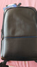 博牌双肩包头层牛皮商务背包男士16英寸电脑包旅行书包节日礼物送老公 实拍图