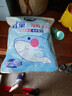 妙洁儿童一次性手套200只  推荐4-7岁 食品级餐饮画画手套 独立包装 实拍图