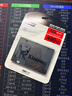 金士顿（Kingston）480GB SSD固态硬盘 SATA3.0接口 A400系列 读速高达500MB/s 实拍图