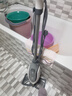 鲨客蒸汽拖把家用厨房蒸汽清洁机拖地洗地机助手 高温蒸汽除菌电动手持洗地机吸尘器伴侣 P39lite标准版 实拍图