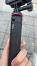 ulanzi【优篮子】大疆 action6/5pro/4配件 Osmo360支架手持运动相机自拍杆三脚架gopro13/12延长杆 MT-72延长自拍杆三脚架【51cm】 实拍图