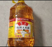 鲁花 食用油  物理压榨  非转基因 玉米油6.18L   实拍图