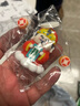 趣味类玩具减压财神爷小摆件桌面卡通装饰品挂件发财礼物幸运摆件 幸运小财神摆件【2个装】 实拍图