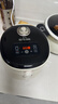 小熊（Bear）电饭煲1-2人用 小电饭锅  0涂层健康316L不锈钢一键快煮饭微压多功能可预约1.6LDFB-C16M3 实拍图