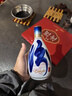 汾酒青花20 清香型白酒  商务宴请送礼白酒 双瓶装含礼袋 53度 500mL 2瓶 马上如意礼盒马年送礼 实拍图