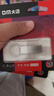 DM大迈 16GB USB2.0 U盘 金属PD175 银色 小巧便携金属车载防水防震电脑优盘投标招标小u盘 实拍图
