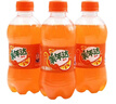 百事可乐美年达 Mirinda 橙味汽水碳酸饮料300ml*24瓶 便携小瓶 整箱装 实拍图