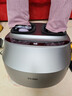海尔（Haier）足疗机腿部按摩器脚底脚部腿部小腿按摩仪送老年人长辈生日情人节礼物送爸妈男女朋友HQZ-Z221ZPro 实拍图