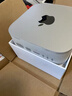 Apple/苹果AI电脑/【教育优惠】Mac miniM4(10+10核)24G 256G银色台式电脑主机Z1CF0003A 实拍图