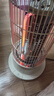 艾美特围炉暖茶取暖桌家用电暖气2025新款冬季鸟笼取暖器电热火炉神器 360围炉环绕取暖【标准款高性价比】 实拍图