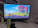 华硕小金刚VG27AQL5A 27英寸显示器2K200Hz显示器超频210Hz FastIPS FreeSync无撕裂 0.3ms响应 HDR400 实拍图