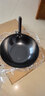 苏泊尔（SUPOR）精铁炒锅健康无涂层铁锅32cm明火燃气炒菜锅 实拍图