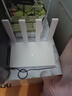 华为路由AX3 双频合一 自动优选 wifi6/多连不卡无线家用穿墙/AX3000/高速千兆路由器 实拍图