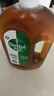 滴露（Dettol）消毒液消毒水1.2L衣物除菌液家居环境地板杀菌除螨 非84甲流感 实拍图