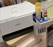 爱普生（EPSON）墨仓式 L3251彩色打印机 微信打印/无线连接 家用打印优选 AI学习打印机（打印、复印、扫描） 实拍图