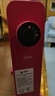 美的（Midea）【樱落】取暖器/电热油汀/油酊电暖器/电暖气家用/烤火炉/13片全屋升温速热/电热器烘衣加湿HYX22K 实拍图