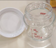 贝亲（Pigeon）玻璃奶瓶宽口径防胀气160ml S号奶嘴 1月+ AA186  实拍图