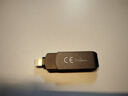 忆捷（EAGET）128GB Lightning USB3.0苹果U盘 i66苹果官方MFI认证一键备份iphone/ipad手机电脑两用优盘 实拍图