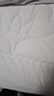 无印良品【里外全棉】A类加厚棉花床褥床垫遮盖物可折叠家用褥子1.8*2米 实拍图