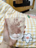 【京东物流】冰川纹玻璃杯时尚潮流ins风果汁杯酒杯水杯 【活动】冰川杯1只 实拍图