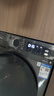 小天鹅（LittleSwan）滚筒洗衣机全自动家用 带烘干洗烘一体 10KG大容量超薄 TD100APUREPRO以旧换新 国家补贴 京东自营 实拍图