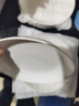 瓷侠客纯白碗家用骨瓷米饭碗陶瓷小汤碗饭店餐具套装面碗吃饭碗2024新款 5英寸大米饭碗【4个】 实拍图