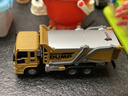 妈宝孖宝翻斗车玩具超大号卡车儿童自卸小货车模型3-6岁2工程汽车男孩宝宝 实拍图