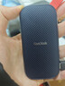 闪迪（SanDisk）1TB Type-c USB3.2移动固态硬盘（PSSD）E30高速 移动SSD 读速800MB/s 兼容手机笔记本电脑 实拍图
