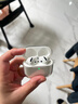 Apple/苹果 AirPods 4(支持主动降噪)搭配无线充电盒(USB-C)苹果耳机 蓝牙耳机适用iPhone/iPad 四代 实拍图