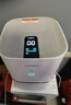 UORRIS【全球热销60W+】德国欧瑞氏空气净化器除甲醛去烟味除tvoc新房急入住桌面家用除异味过敏鼻炎哮喘 月光白|专研3滤芯|母婴级全效净化 【三重滤芯】除醛分解变色丨除敏灭菌丨除异味烟味 实拍图