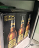 百威黑金啤酒500ml*12整箱装烈性焦香醇厚京东自营女神节送礼 实拍图