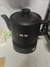 美的（Midea）煎药壶全自动分体式5L家用养生壶中药煲炖汤智能免看管熬药中药锅二煎变频萃取 JYC5002 实拍图