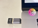 绿联Type-C转换USB3.2转接头OTG适用苹果17/16/15华为安卓手机充电数据线U盘平板笔记本电脑耳机键鼠车 实拍图