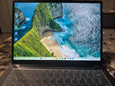 戴睿（dere）昇腾系列 国家补贴笔记本电脑14英寸便携轻薄本 商务办公游戏娱乐大学生学习网课手提本 16G/512G 实拍图